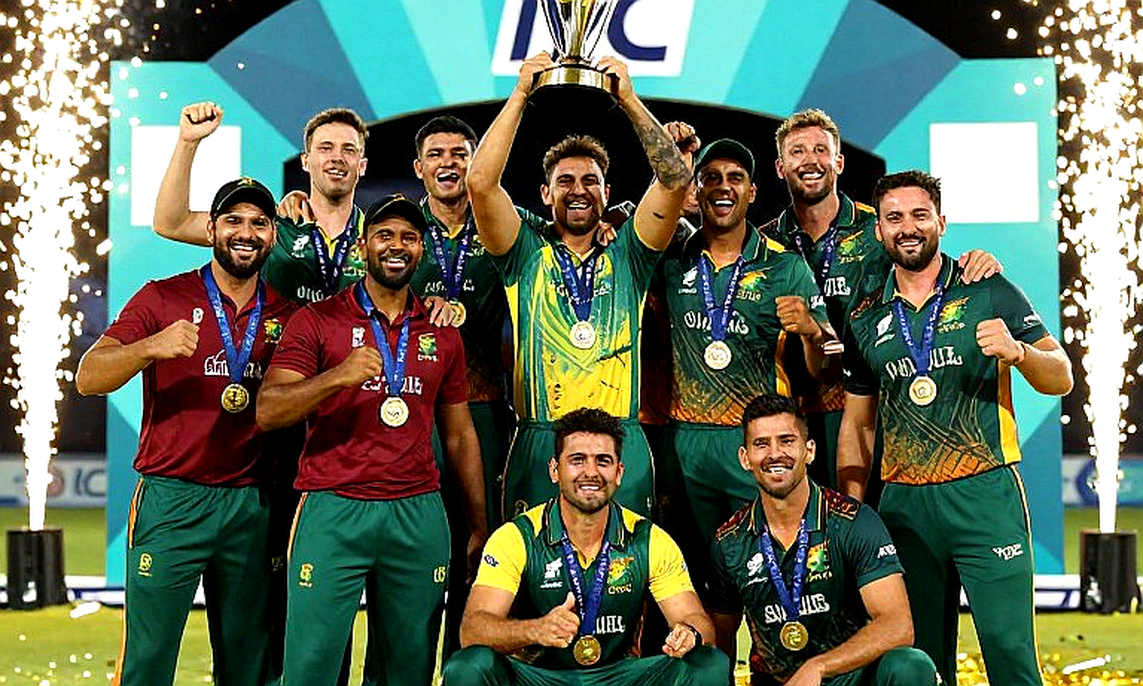 The Three-Blocks Theory: A T20 World Cup Is Really Won From the Fifteenth Over