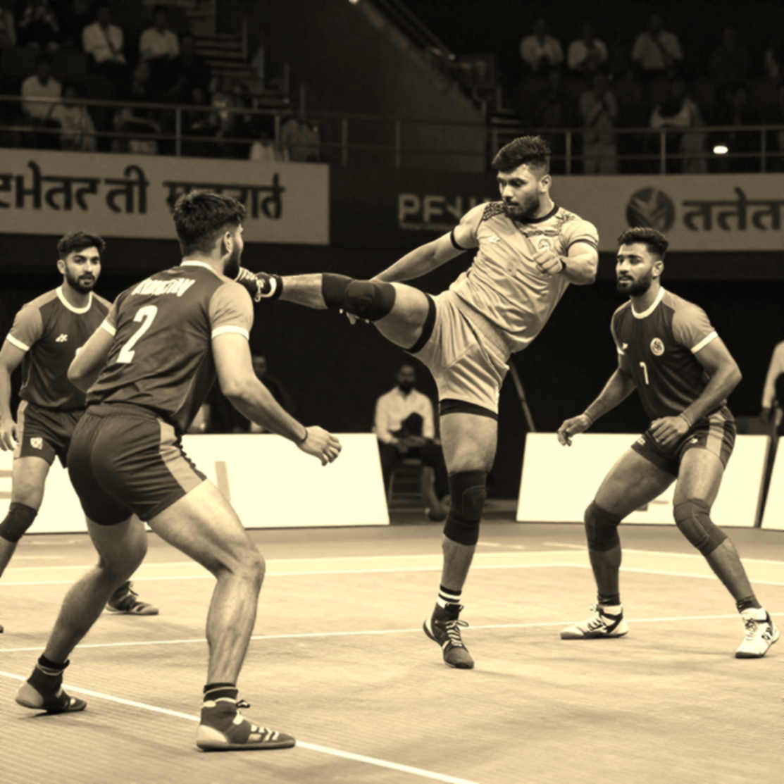 কাবাডি সেমিফাইনালে ভারতের আসল প্রতিপক্ষ একটি তথ্য-শূন্যতা