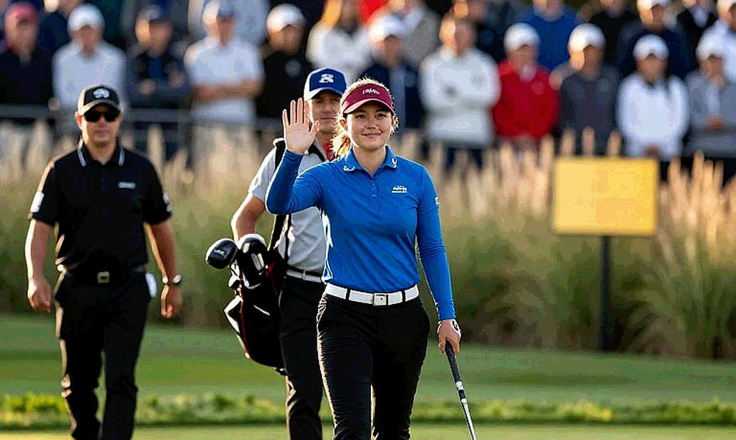 The Course He Does Not Own: Presidents Cup Sunday and Golf's Governance Fracture
