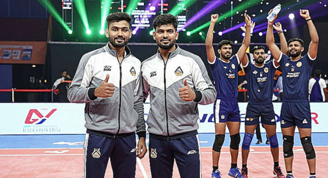 রেইডের ঘড়ি, ডু-অর-ডাই ও 'অপরাজিত'-এর ফাঁদ: এশিয়ান গেমস কাবাডি সেমিফাইনালের কৌশল-বিশ্লেষণ